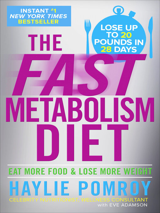 Title details for The Fast Metabolism Diet by Haylie Pomroy - Available